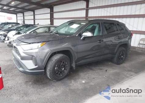 2025 Toyota Rav4 Xle from USA, damaged, VIN 2T3W1RFV2SC307264